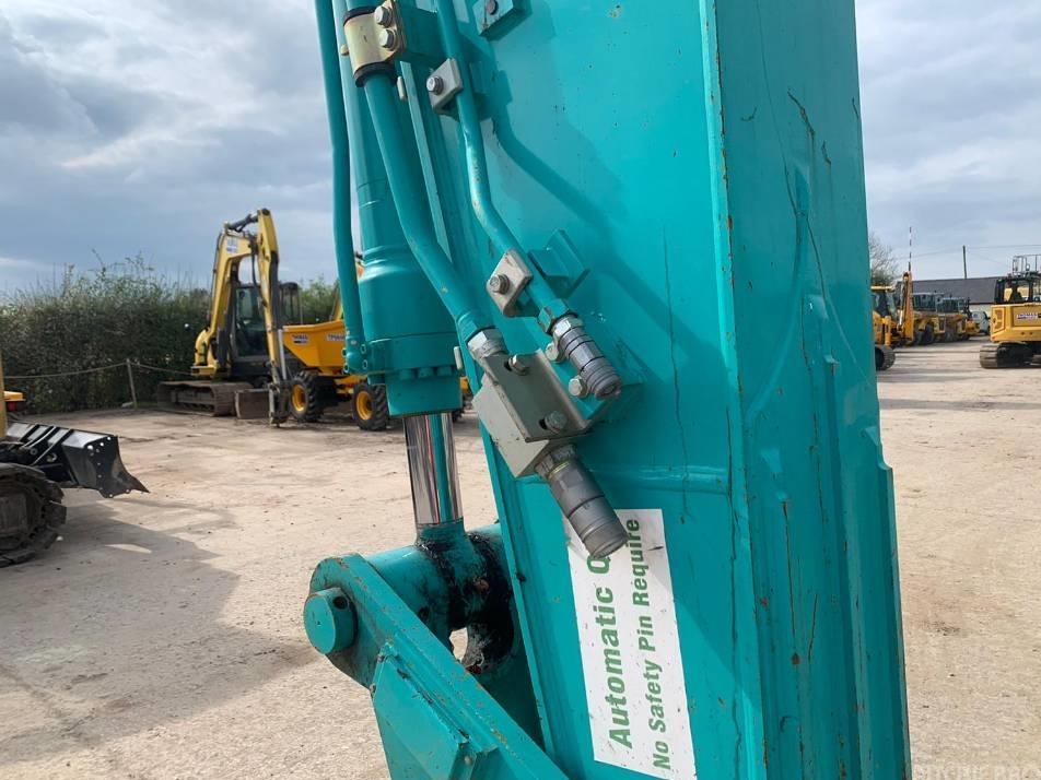 Excavator pe senile - Kobelco SK 210 LC-11