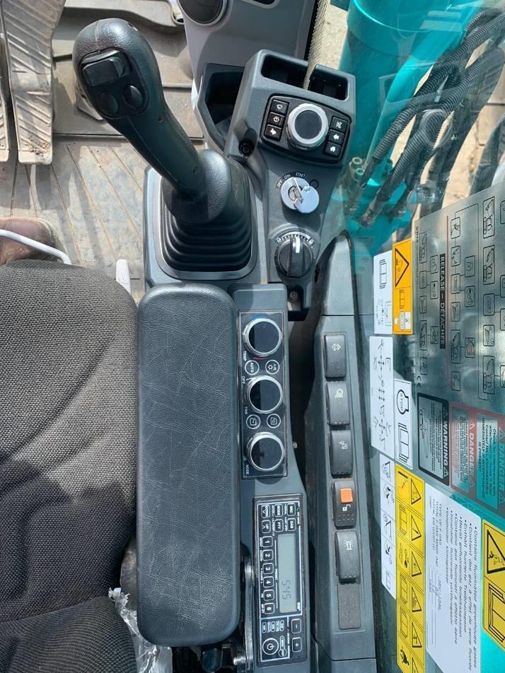 Excavator pe senile - Kobelco SK 210 LC-11