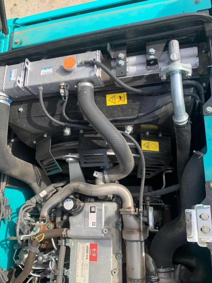 Excavator pe senile - Kobelco SK 210 LC-11