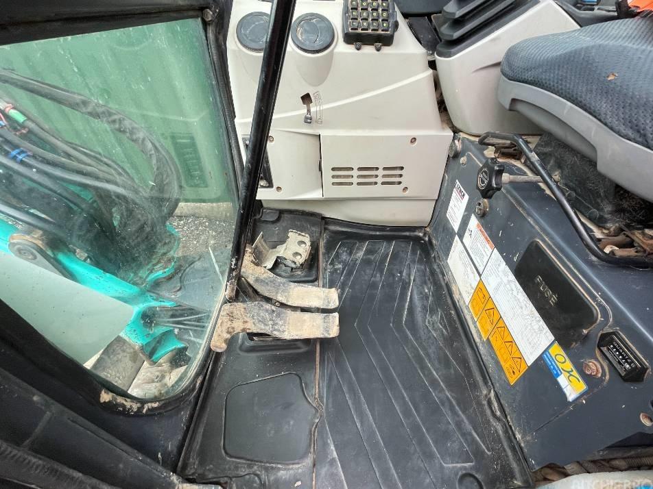 Miniexcavator - Kobelco SK 28 SR