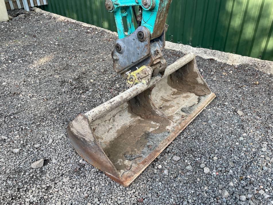 Miniexcavator - Kobelco SK 28