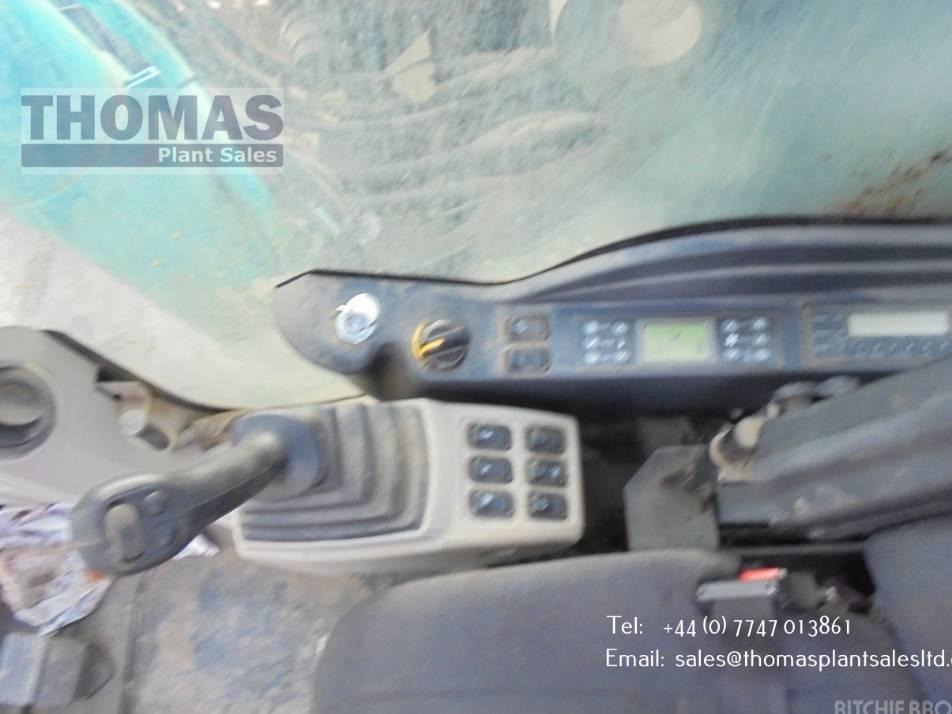 Excavator pe senile - Kobelco SK 500 LC-10