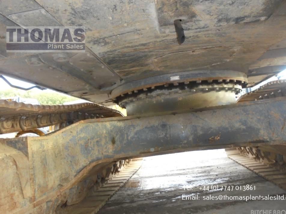 Excavator pe senile - Kobelco SK 500 LC-10