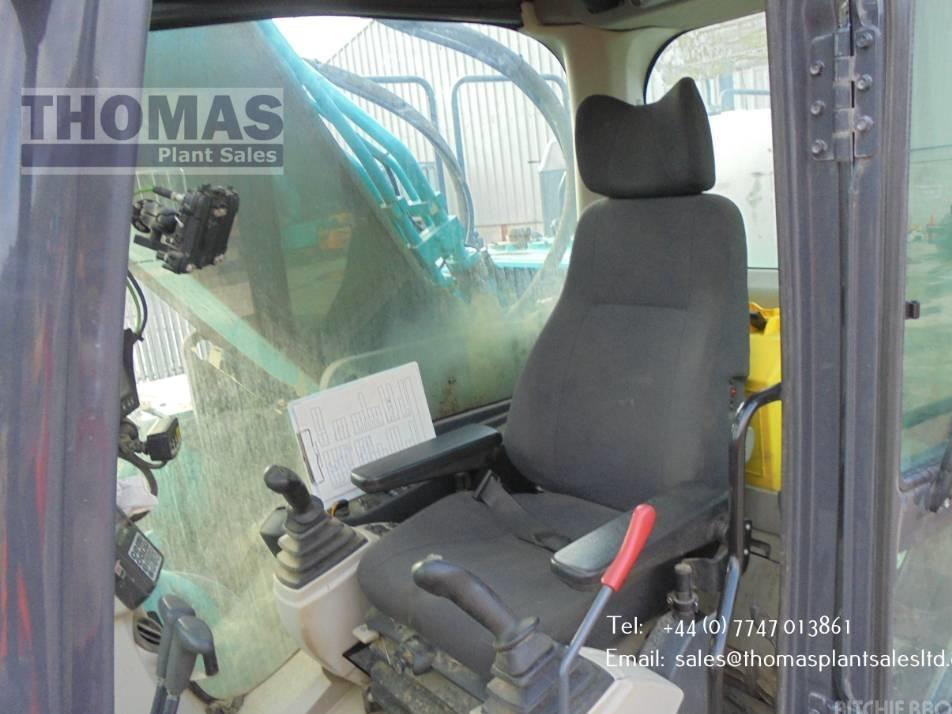 Excavator pe senile - Kobelco SK 500 LC-10