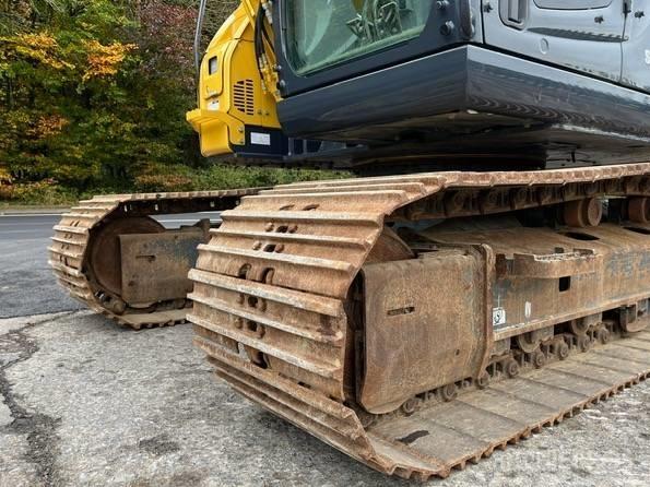 Excavator pe senile - Kobelco SK140SRLC-7