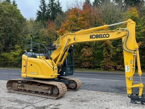 Excavator pe senile - Kobelco SK140SRLC-7