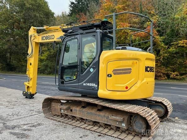 Excavator pe senile - Kobelco SK140SRLC-7