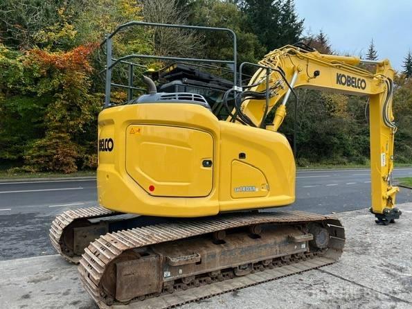 Excavator pe senile - Kobelco SK140SRLC-7