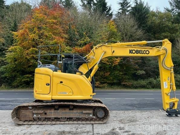 Excavator pe senile - Kobelco SK140SRLC-7