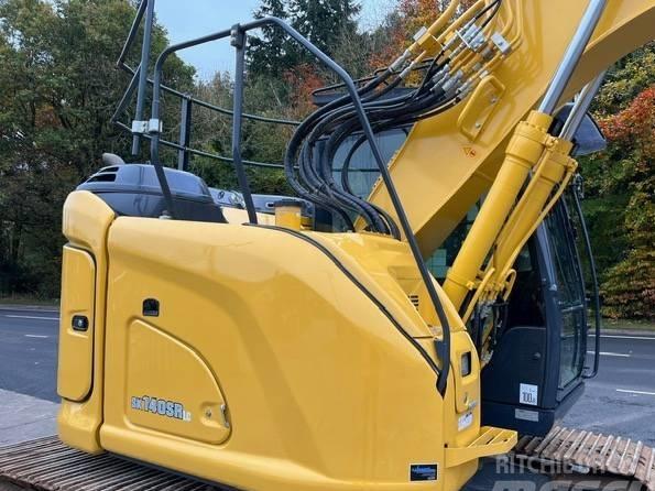Excavator pe senile - Kobelco SK140SRLC-7