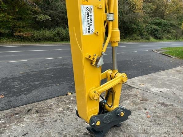 Excavator pe senile - Kobelco SK140SRLC-7