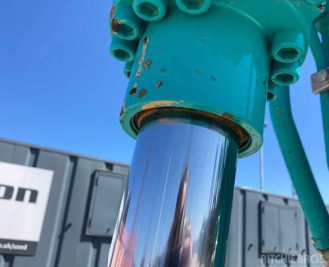 Excavator pe senile - Kobelco SK140SRLC-7