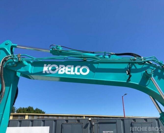 Excavator pe senile - Kobelco SK140SRLC-7