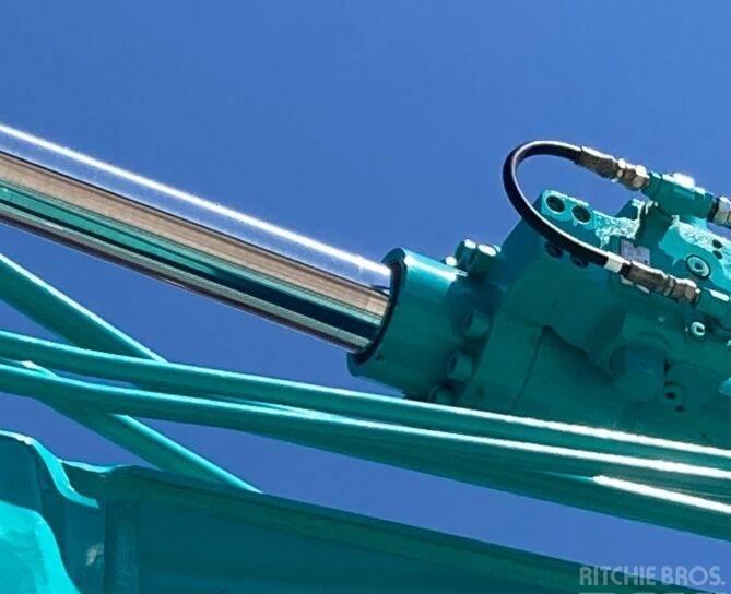Excavator pe senile - Kobelco SK140SRLC-7