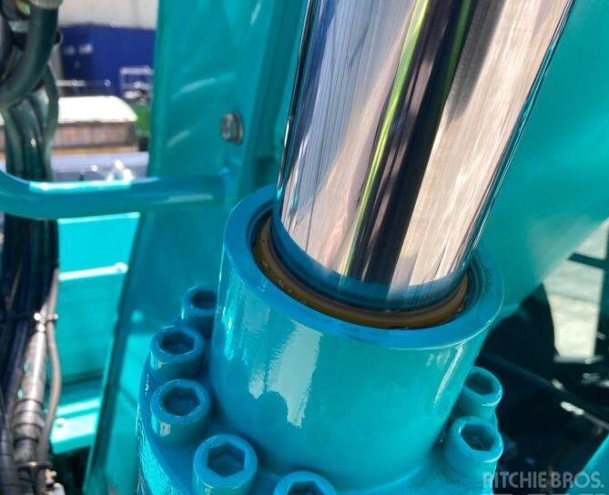 Excavator pe senile - Kobelco SK140SRLC-7