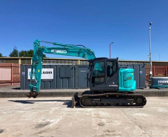 Excavator pe senile - Kobelco SK140SRLC-7