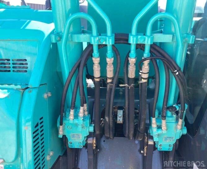 Excavator pe senile - Kobelco SK140SRLC-7