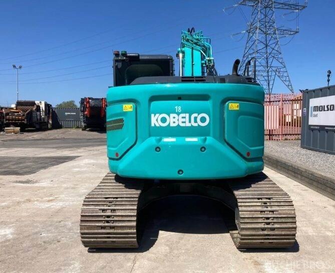 Excavator pe senile - Kobelco SK140SRLC-7