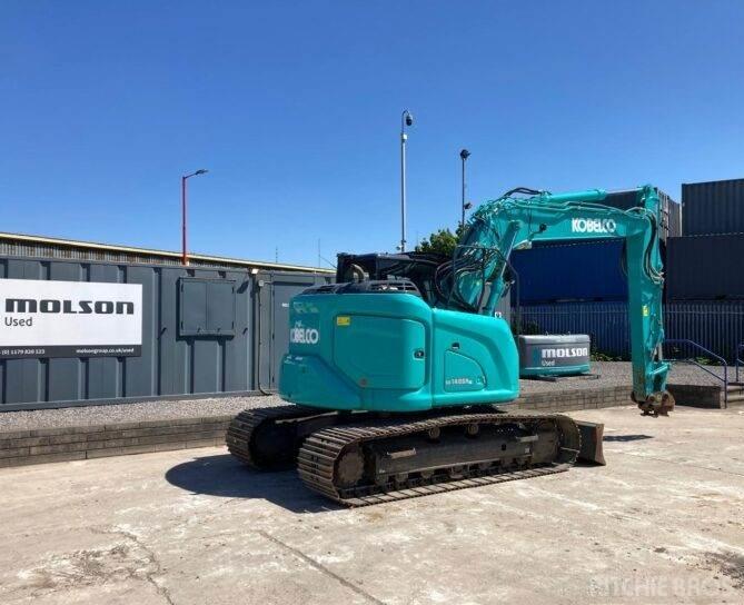 Excavator pe senile - Kobelco SK140SRLC-7