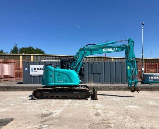 Excavator pe senile - Kobelco SK140SRLC-7