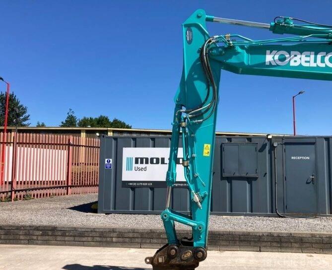 Excavator pe senile - Kobelco SK140SRLC-7