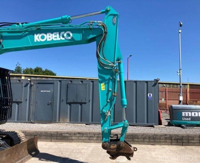 Excavator pe senile - Kobelco SK140SRLC-7
