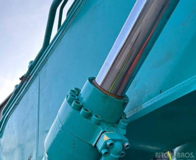 Excavator pe senile - Kobelco SK350LC-11
