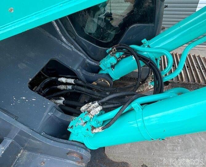 Excavator pe senile - Kobelco SK350LC-11