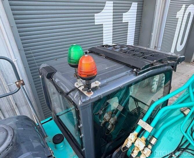 Excavator pe senile - Kobelco SK350LC-11