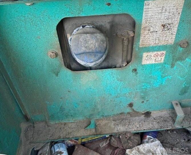 Excavator pe senile - Kobelco SK350LC-11