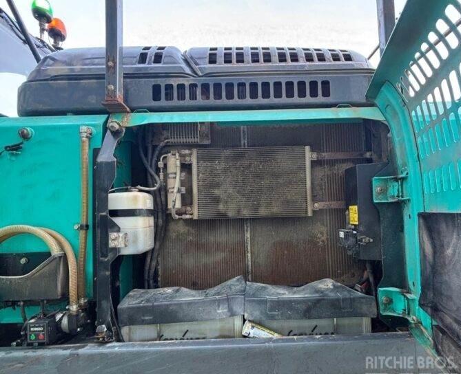 Excavator pe senile - Kobelco SK350LC-11
