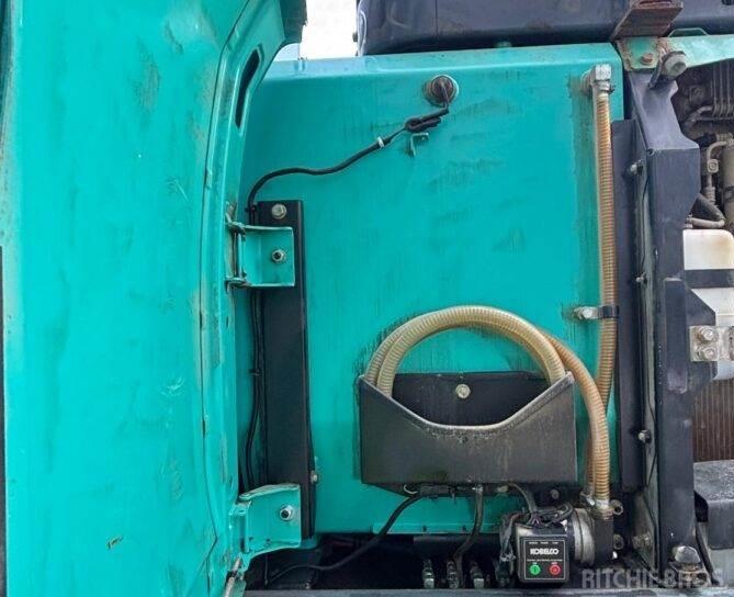 Excavator pe senile - Kobelco SK350LC-11