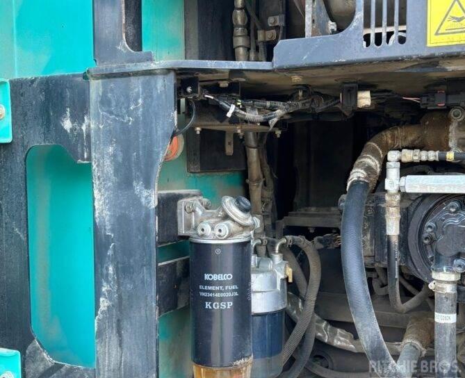 Excavator pe senile - Kobelco SK350LC-11