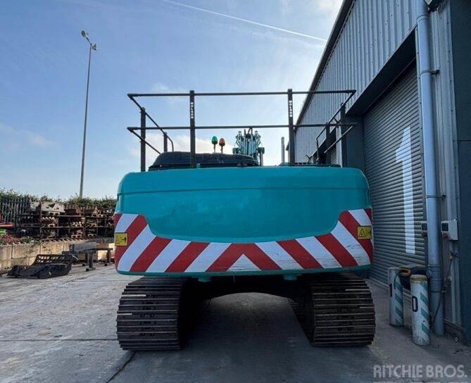 Excavator pe senile - Kobelco SK350LC-11