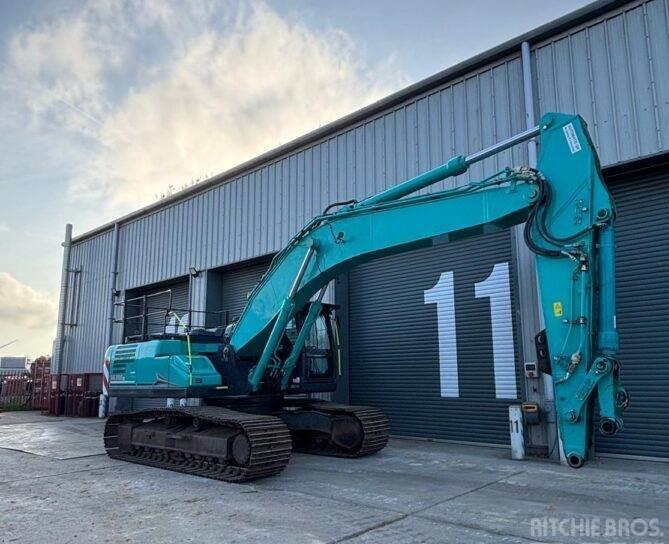 Excavator pe senile - Kobelco SK350LC-11