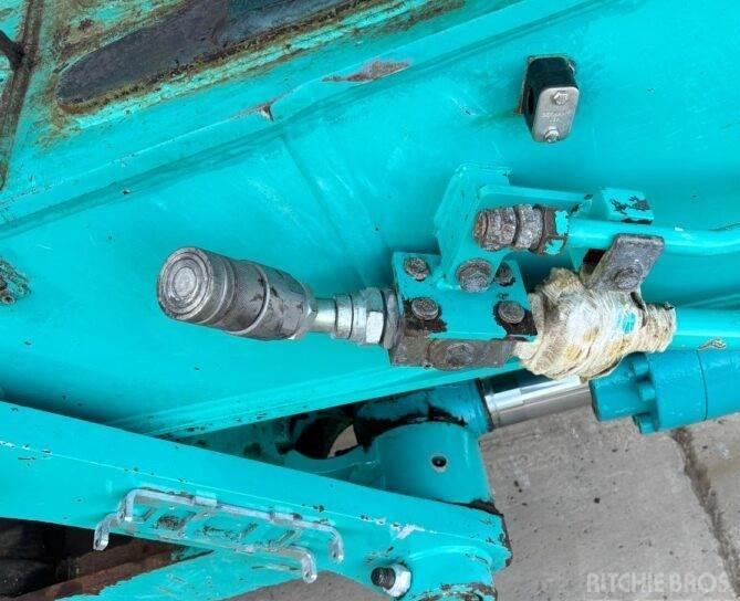 Excavator pe senile - Kobelco SK350LC-11
