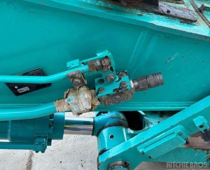 Excavator pe senile - Kobelco SK350LC-11