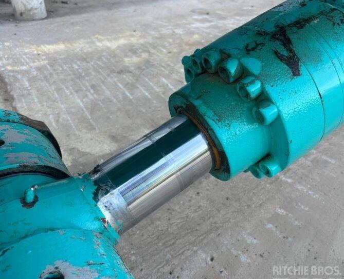Excavator pe senile - Kobelco SK350LC-11