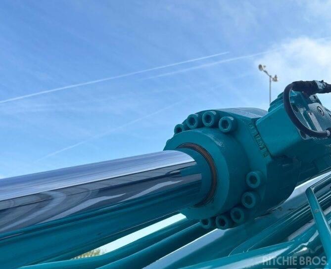 Excavator pe senile - Kobelco SK350LC-11