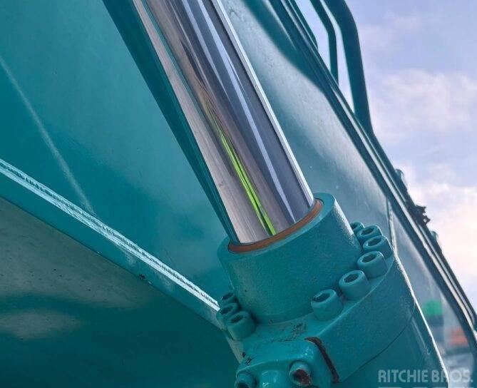 Excavator pe senile - Kobelco SK350LC-11