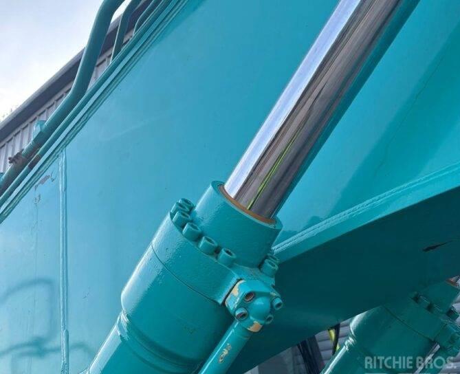 Excavator pe senile - Kobelco SK350LC-11