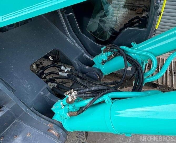 Excavator pe senile - Kobelco SK350LC-11