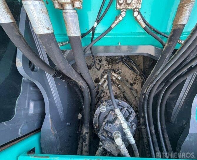 Excavator pe senile - Kobelco SK350LC-11