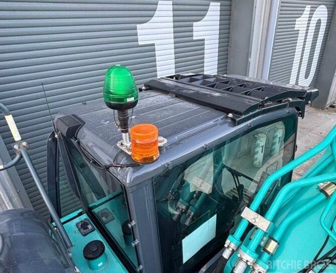 Excavator pe senile - Kobelco SK350LC-11