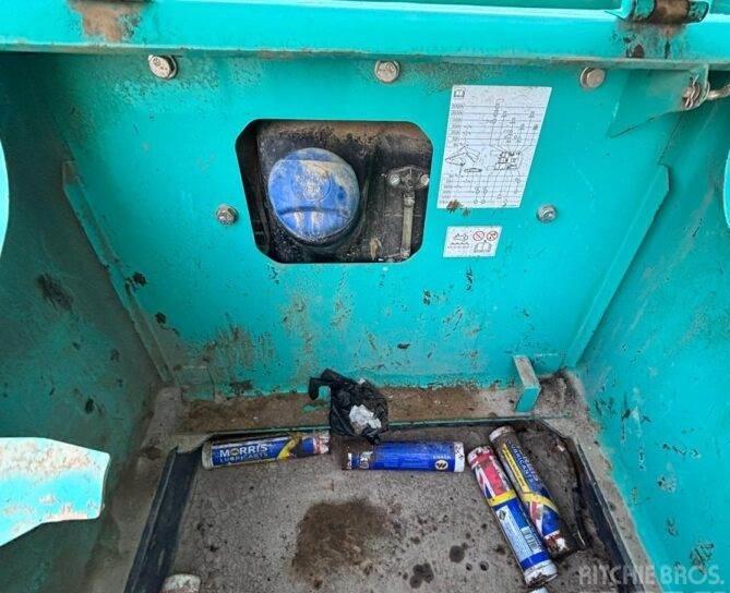 Excavator pe senile - Kobelco SK350LC-11