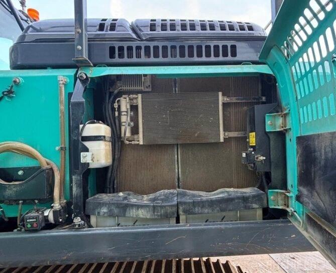Excavator pe senile - Kobelco SK350LC-11