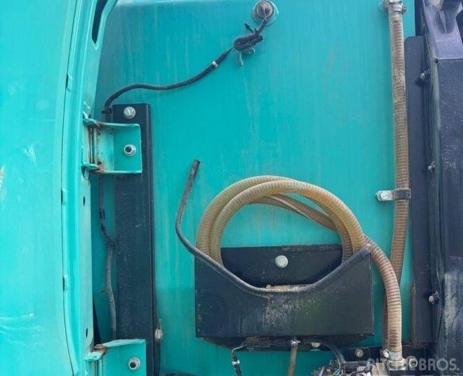 Excavator pe senile - Kobelco SK350LC-11