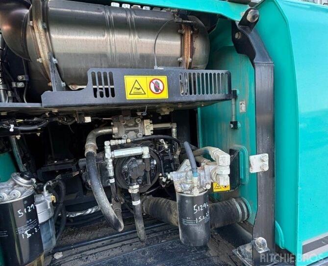 Excavator pe senile - Kobelco SK350LC-11