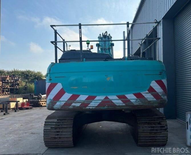 Excavator pe senile - Kobelco SK350LC-11