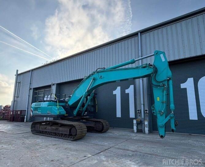 Excavator pe senile - Kobelco SK350LC-11
